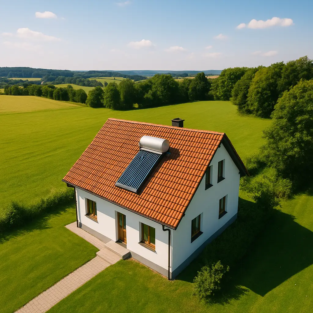 installations système solaire combiné