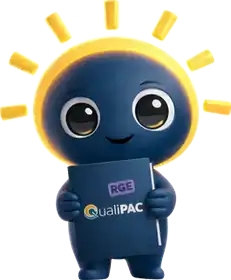 La mascotte DFE